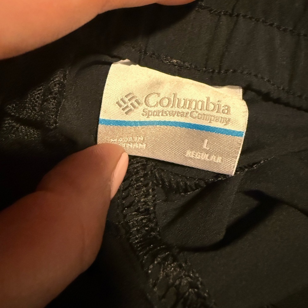 Columbia Black Wind Pants - Picture 5 of 8